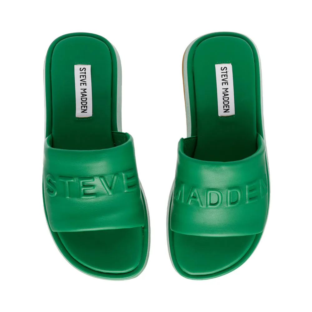STEVE MADDEN BEWILD SLIDES