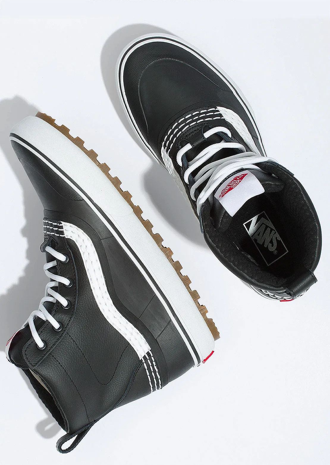 Vans Unisex Standard Mid Snow MTE Winter Boots